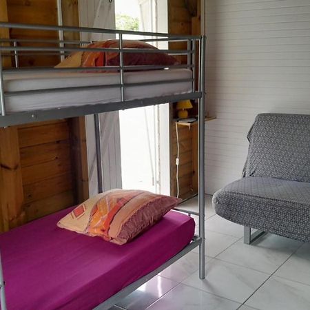 Petit Chalet Vacance Vidon المظهر الخارجي الصورة
