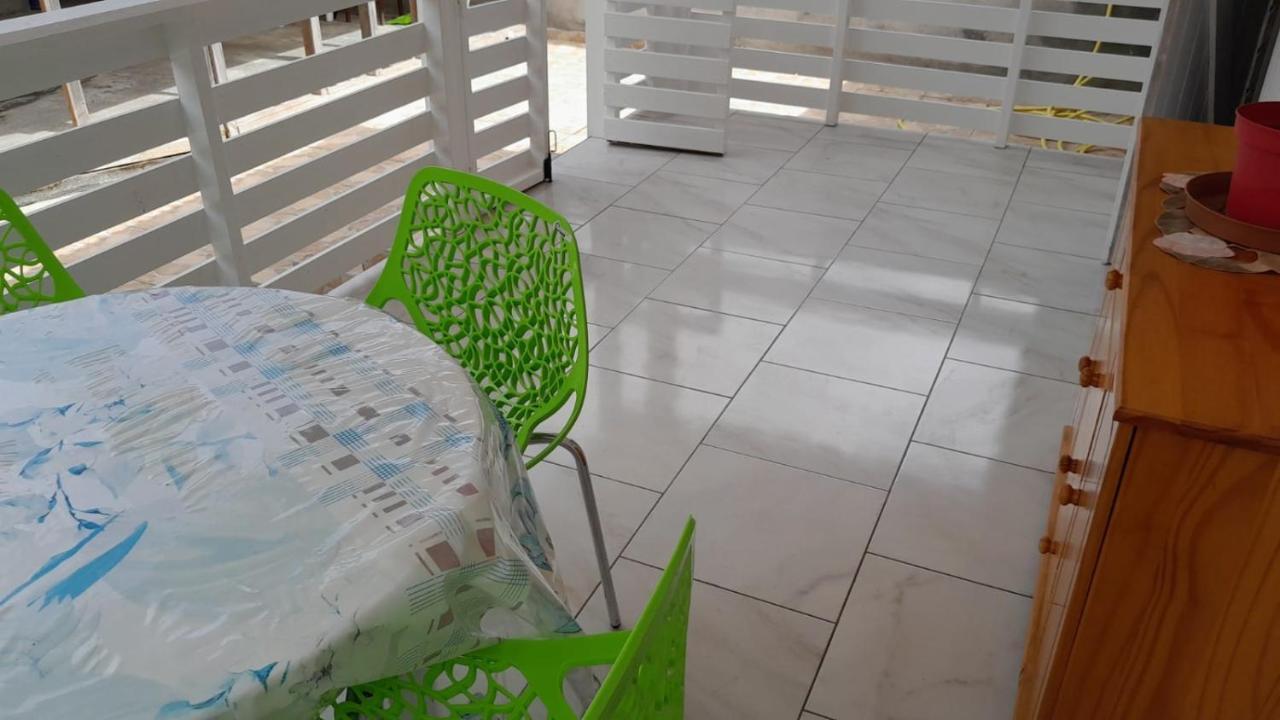 Petit Chalet Vacance Vidon المظهر الخارجي الصورة